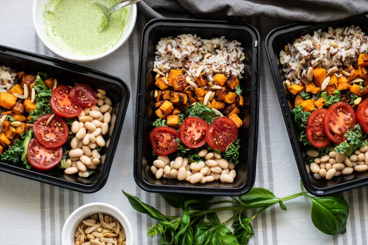 Athletic nutrition planning